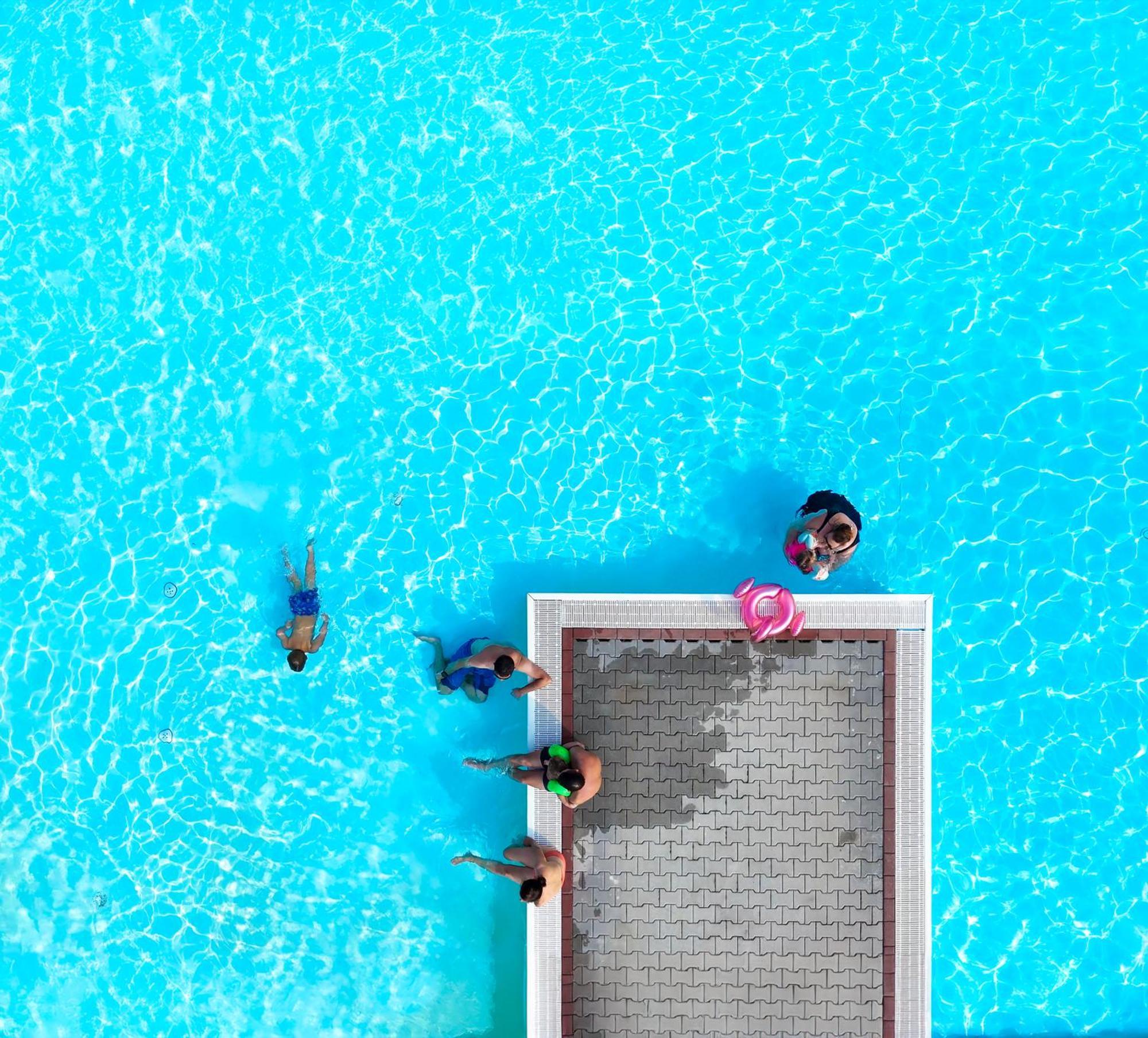 Baia Holiday Gasparina กัสเตลนูโอโว เดล การ์ดา ภายนอก รูปภาพ